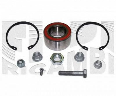 KM INTERNATIONAL rk1010 -  Комплект подшипника ступицы колеса